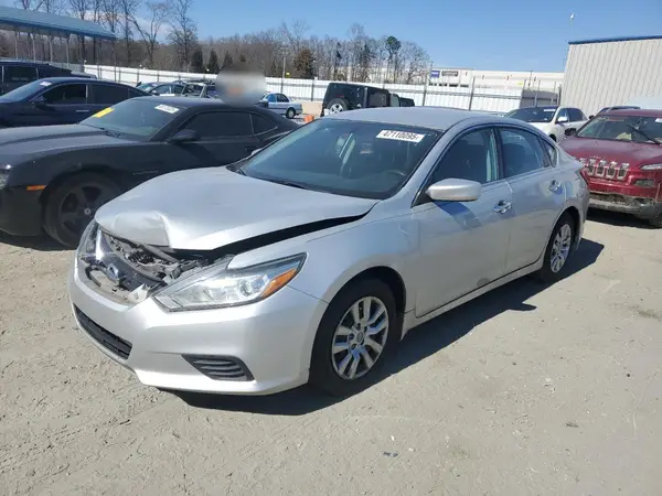 1N4AL3AP9GC161924 2016 NISSAN ALTIMA - Image 1