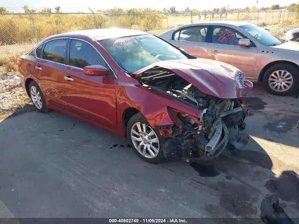 1N4AL3AP9GC169635 2016 NISSAN ALTIMA - Image 1