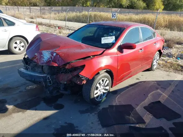 1N4AL3AP9GC169635 2016 NISSAN ALTIMA - Image 2