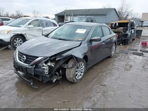 1N4AL3AP9GC174351 2016 NISSAN ALTIMA - Image 2