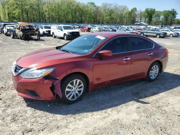 1N4AL3AP9GC174494 2016 NISSAN ALTIMA - Image 1