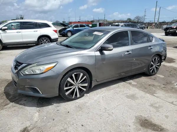 1N4AL3AP9GC175645 2016 NISSAN ALTIMA - Image 1