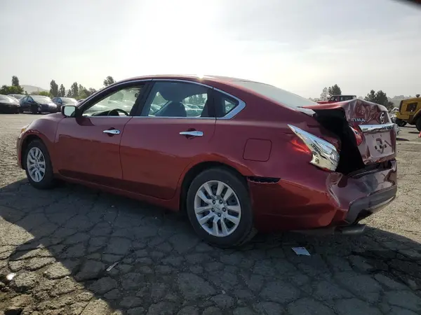 1N4AL3AP9GC182319 2016 NISSAN ALTIMA - Image 2