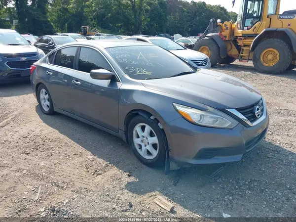 1N4AL3AP9GC182899 2016 NISSAN ALTIMA - Image 1