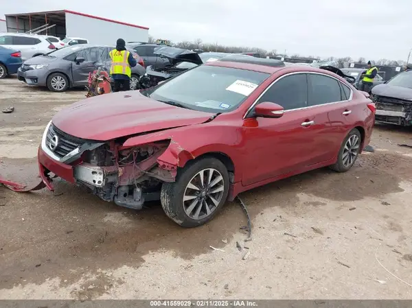 1N4AL3AP9GC183552 2016 NISSAN ALTIMA - Image 2