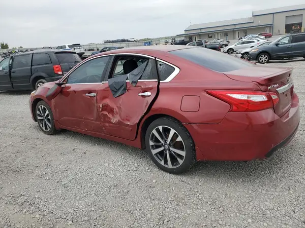 1N4AL3AP9GC184619 2016 NISSAN ALTIMA - Image 2