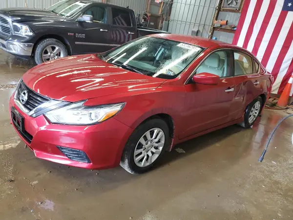 1N4AL3AP9GC185690 2016 NISSAN ALTIMA - Image 1