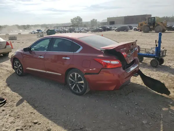 1N4AL3AP9GC189318 2016 NISSAN ALTIMA - Image 2