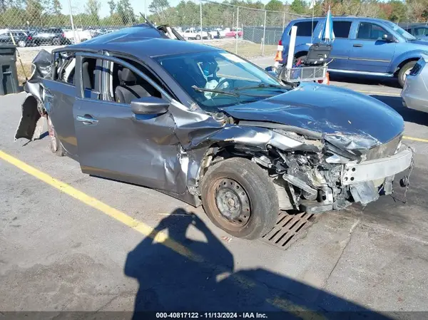 1N4AL3AP9GC190596 2016 NISSAN ALTIMA - Image 1