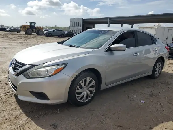 1N4AL3AP9GC191733 2016 NISSAN ALTIMA - Image 1