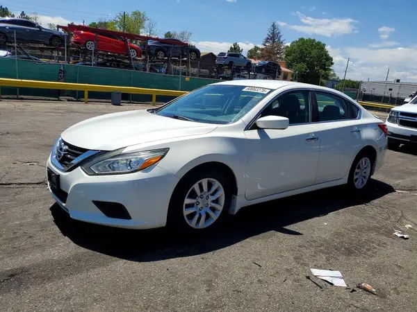 1N4AL3AP9GC196303 2016 NISSAN ALTIMA - Image 1