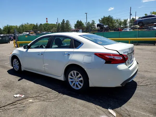 1N4AL3AP9GC196303 2016 NISSAN ALTIMA - Image 2