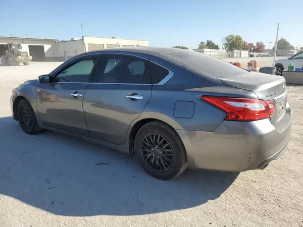1N4AL3AP9GC196883 2016 NISSAN ALTIMA - Image 2