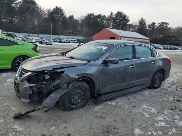 1N4AL3AP9GC196978 2016 NISSAN ALTIMA - Image 1