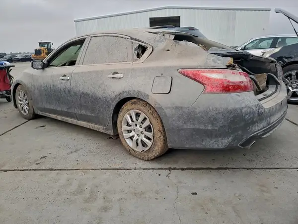 1N4AL3AP9GC199279 2016 NISSAN ALTIMA - Image 2