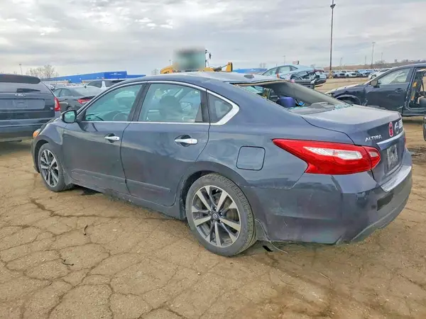 1N4AL3AP9GC203587 2016 NISSAN ALTIMA - Image 2