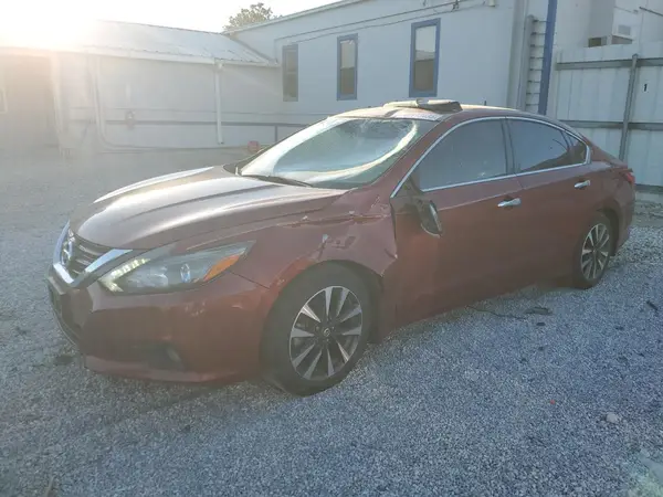1N4AL3AP9GC205811 2016 NISSAN ALTIMA - Image 1