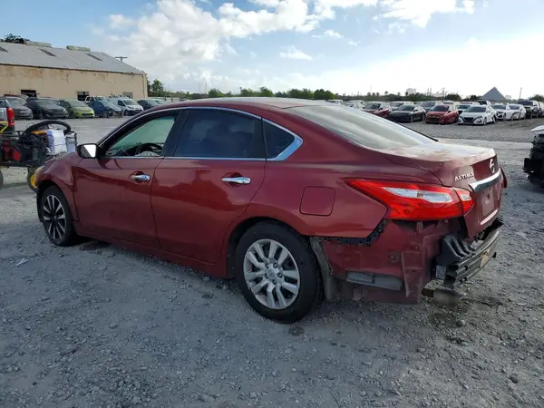 1N4AL3AP9GC207719 2016 NISSAN ALTIMA - Image 2