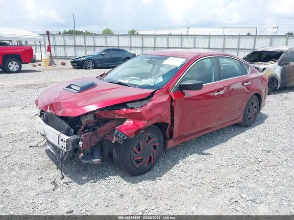 1N4AL3AP9GC209616 2016 NISSAN ALTIMA - Image 2