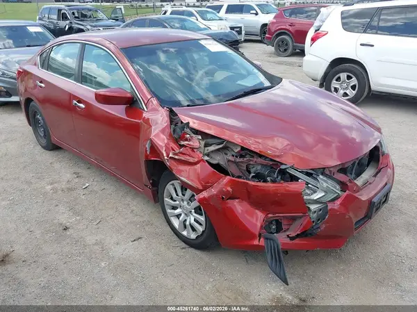 1N4AL3AP9GC209647 2016 NISSAN ALTIMA - Image 1