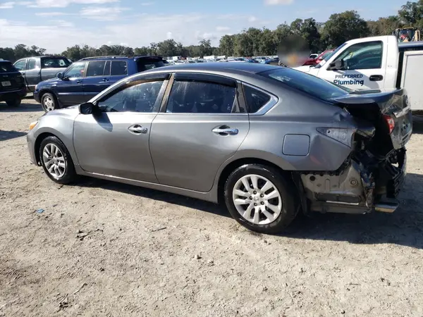 1N4AL3AP9GC210068 2016 NISSAN ALTIMA - Image 2