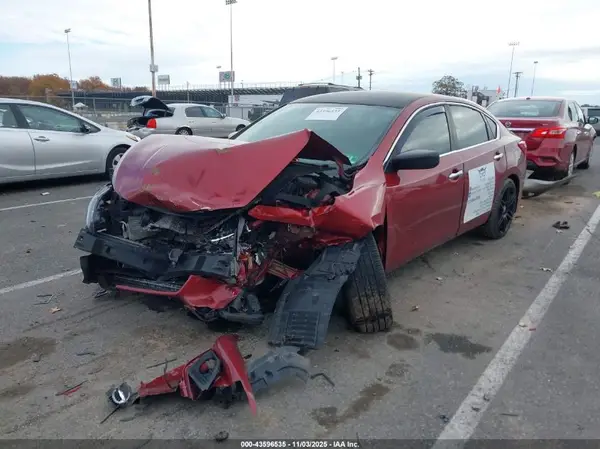 1N4AL3AP9GC213777 2016 NISSAN ALTIMA - Image 2