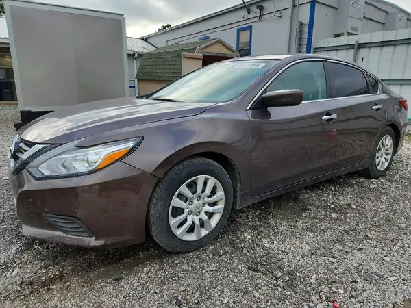 1N4AL3AP9GC214041 2016 NISSAN ALTIMA - Image 1
