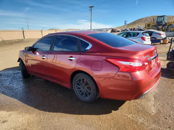1N4AL3AP9GC216629 2016 NISSAN ALTIMA - Image 2