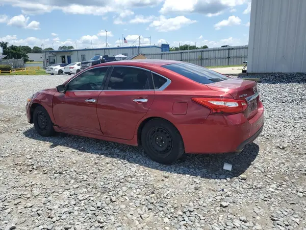 1N4AL3AP9GC223628 2016 NISSAN ALTIMA - Image 2