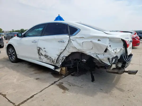 1N4AL3AP9GC225377 2016 NISSAN ALTIMA - Image 2