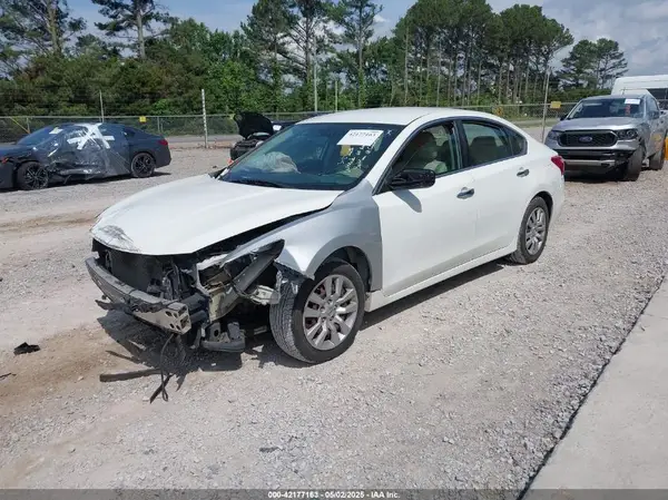 1N4AL3AP9GC227159 2016 NISSAN ALTIMA - Image 2