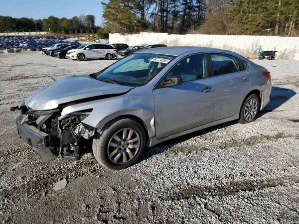 1N4AL3AP9GC227811 2016 NISSAN ALTIMA - Image 1