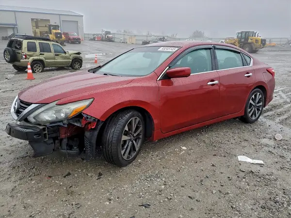 1N4AL3AP9GC231809 2016 NISSAN ALTIMA - Image 1