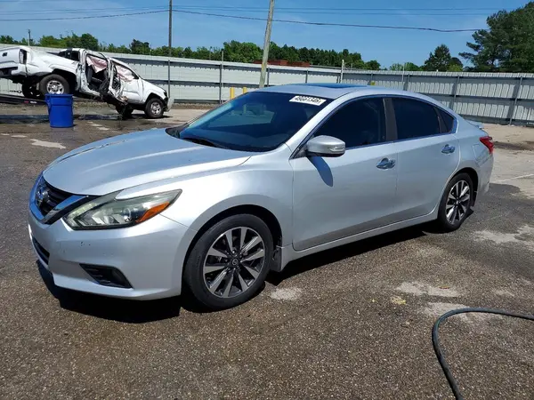 1N4AL3AP9GC232331 2016 NISSAN ALTIMA - Image 1