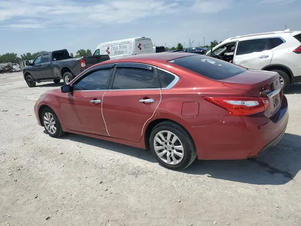 1N4AL3AP9GC235407 2016 NISSAN ALTIMA - Image 2