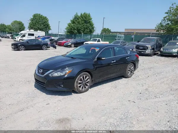 1N4AL3AP9GC236816 2016 NISSAN ALTIMA - Image 2