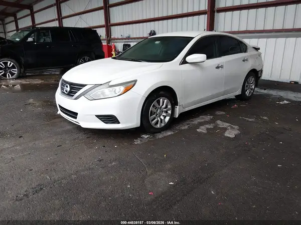 1N4AL3AP9GC239540 2016 NISSAN ALTIMA - Image 2