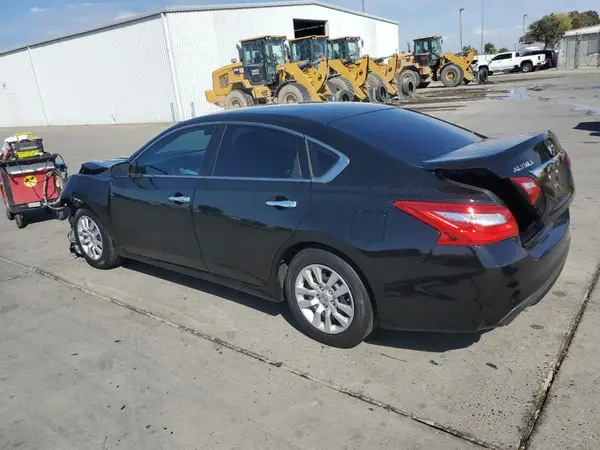 1N4AL3AP9GC239912 2016 NISSAN ALTIMA - Image 2