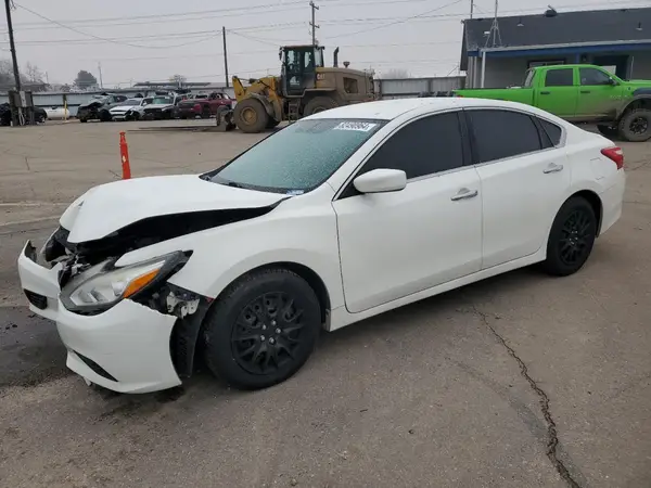 1N4AL3AP9GC241644 2016 NISSAN ALTIMA - Image 1