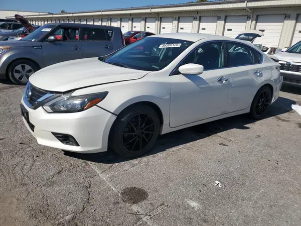 1N4AL3AP9GC242728 2016 NISSAN ALTIMA - Image 1