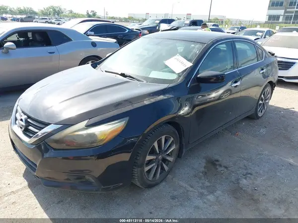 1N4AL3AP9GC243183 2016 NISSAN ALTIMA - Image 2