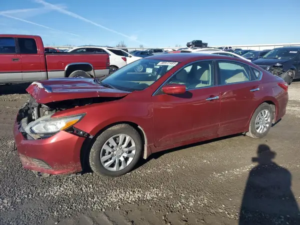 1N4AL3AP9GC244074 2016 NISSAN ALTIMA - Image 1