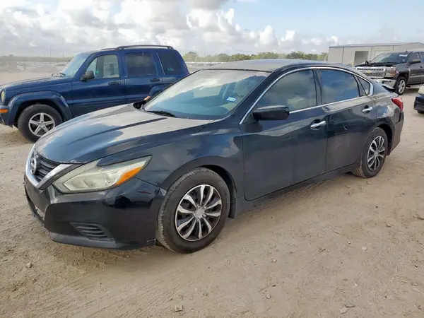 1N4AL3AP9GC246486 2016 NISSAN ALTIMA - Image 1
