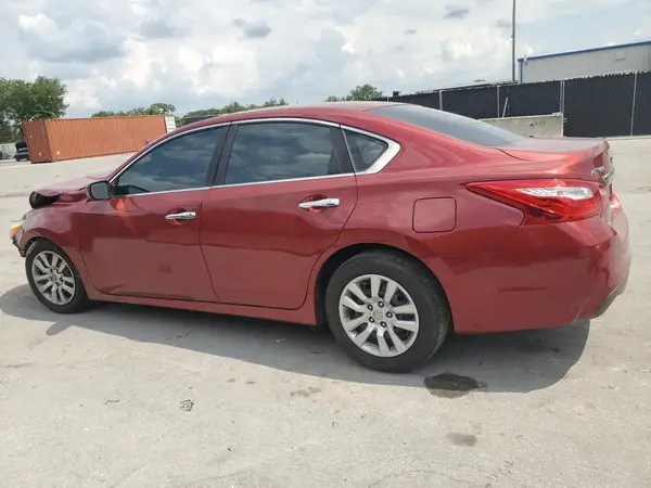 1N4AL3AP9GC248254 2016 NISSAN ALTIMA - Image 2