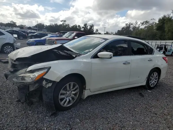 1N4AL3AP9GC250098 2016 NISSAN ALTIMA - Image 1