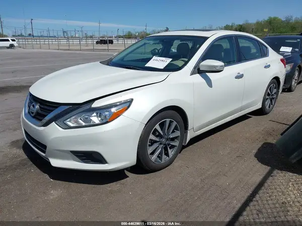 1N4AL3AP9GC254927 2016 NISSAN ALTIMA - Image 2