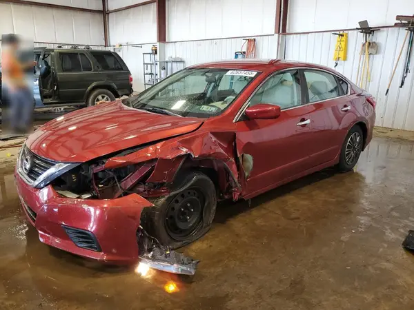 1N4AL3AP9GC255124 2016 NISSAN ALTIMA - Image 1
