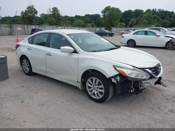1N4AL3AP9GC255740 2016 NISSAN ALTIMA - Image 1