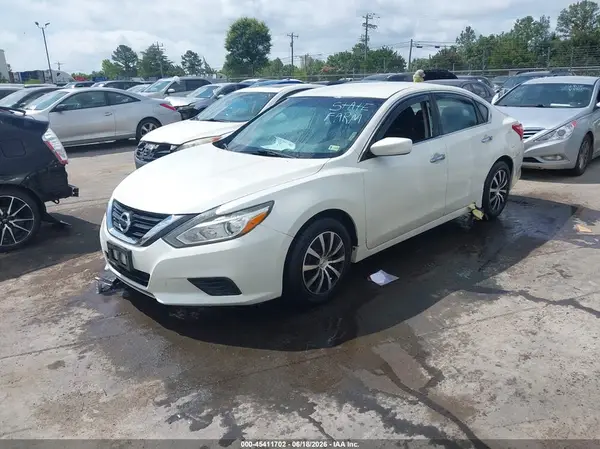 1N4AL3AP9GC257536 2016 NISSAN ALTIMA - Image 2