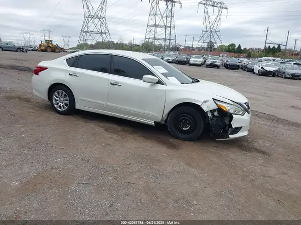 1N4AL3AP9GC258590 2016 NISSAN ALTIMA - Image 1